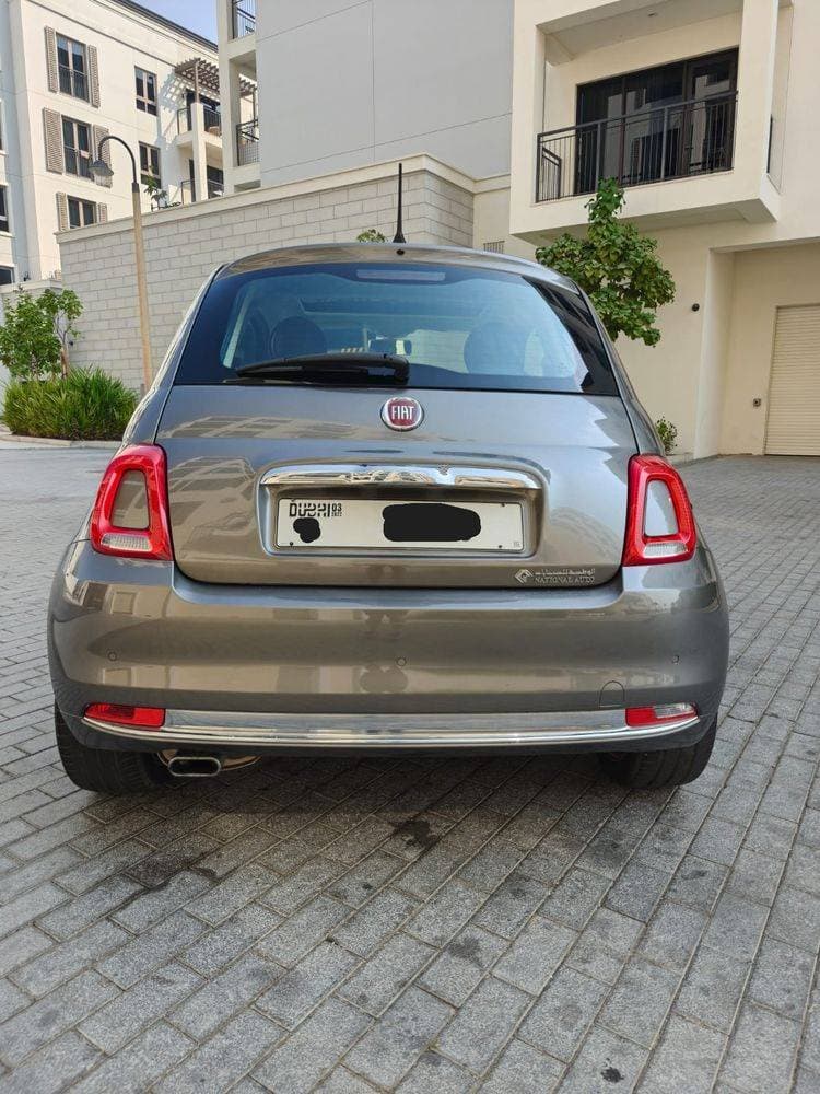2019 Fiat 500 thumbnail 4