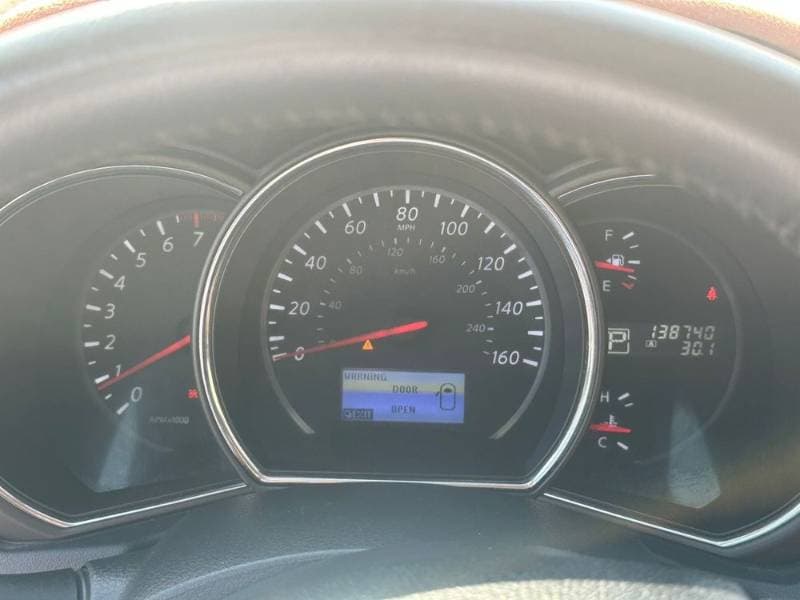 2013 Nissan Murano thumbnail 2