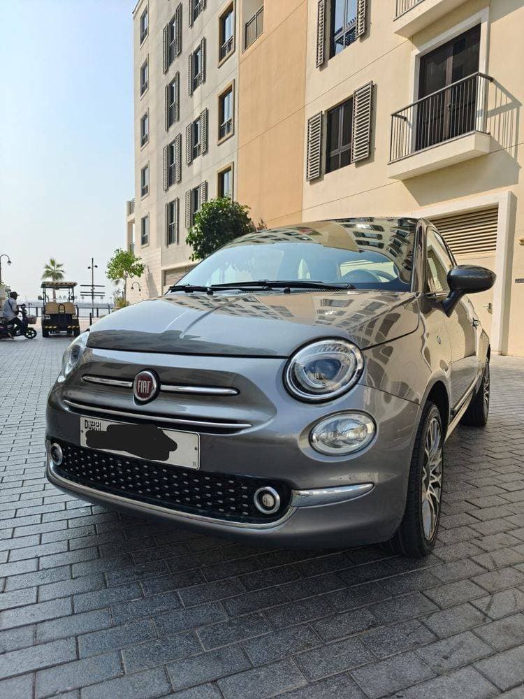 2019 Fiat 500