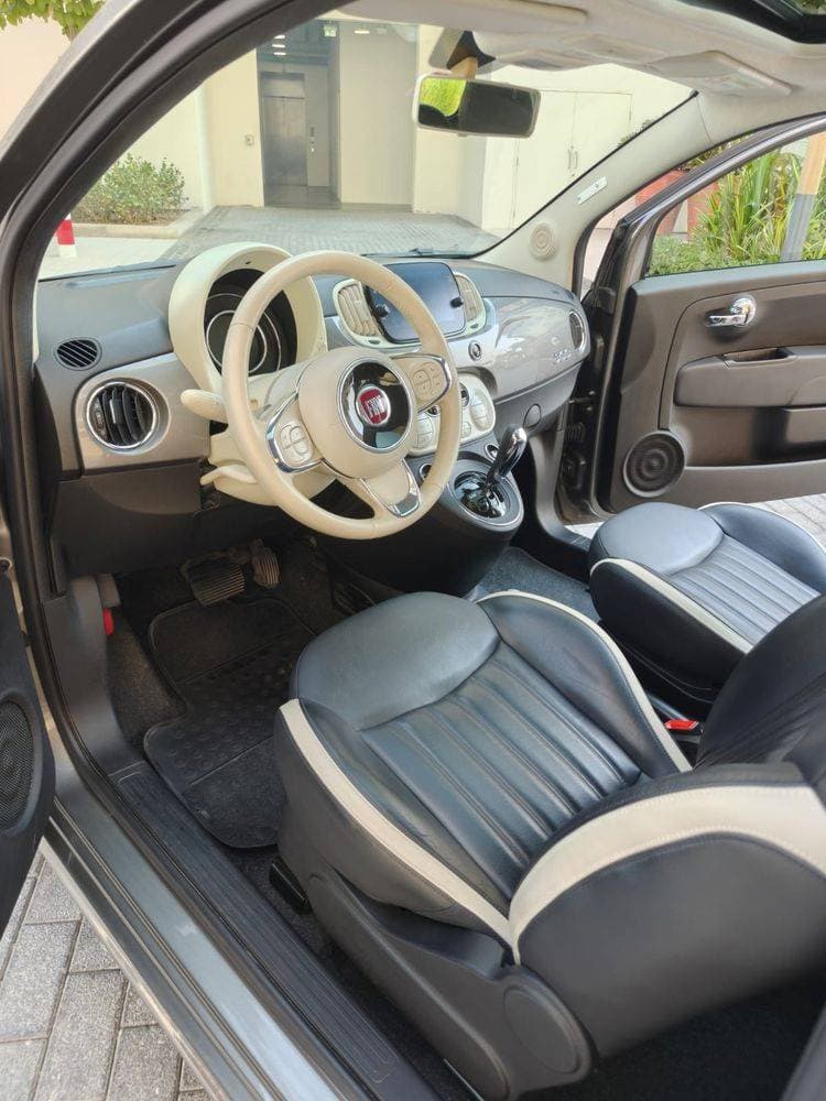 2019 Fiat 500 thumbnail 3