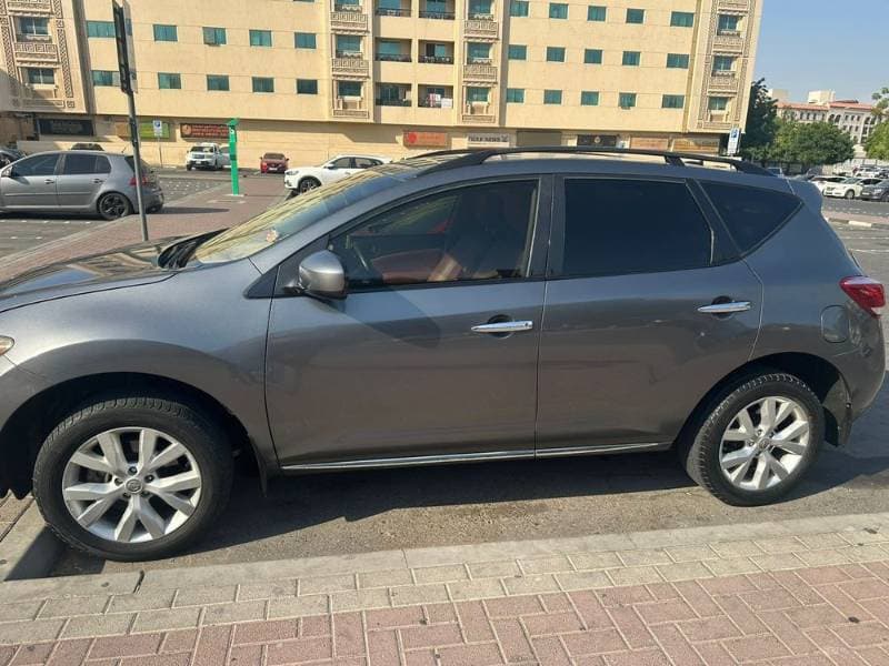 2013 Nissan Murano