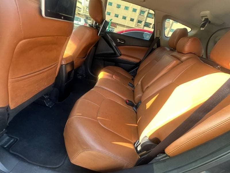 2013 Nissan Murano thumbnail 3