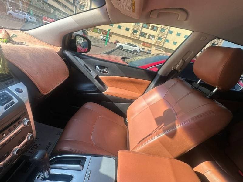 2013 Nissan Murano thumbnail 4