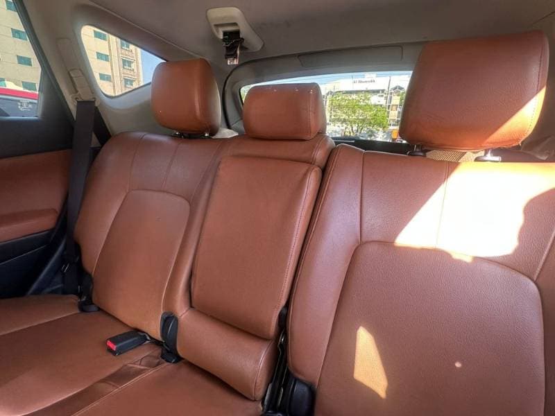 2013 Nissan Murano thumbnail 5