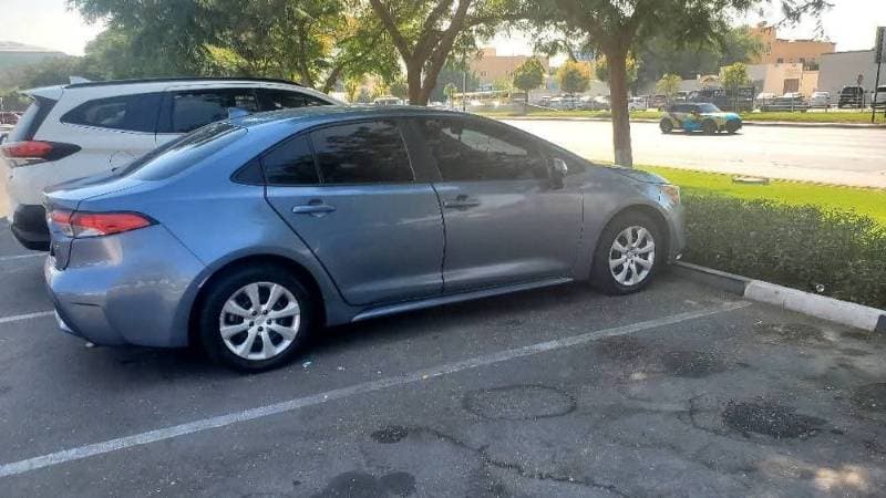 2021 Toyota Corolla thumbnail 5