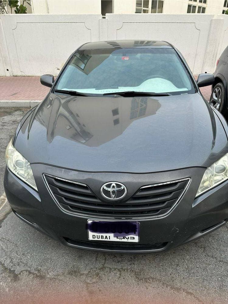 2008 Toyota Camry
