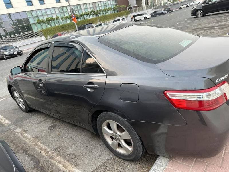 2008 Toyota Camry thumbnail 4