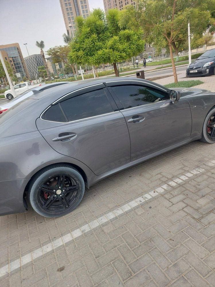 2012 Lexus IS250 thumbnail 2