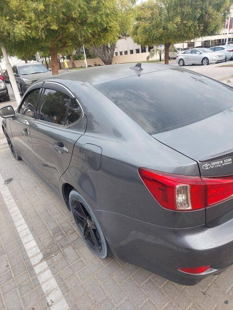 2012 Lexus IS250 thumbnail 3