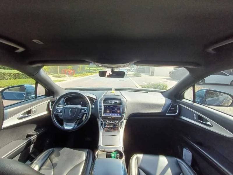 2019 Lincoln Nautilus thumbnail 5