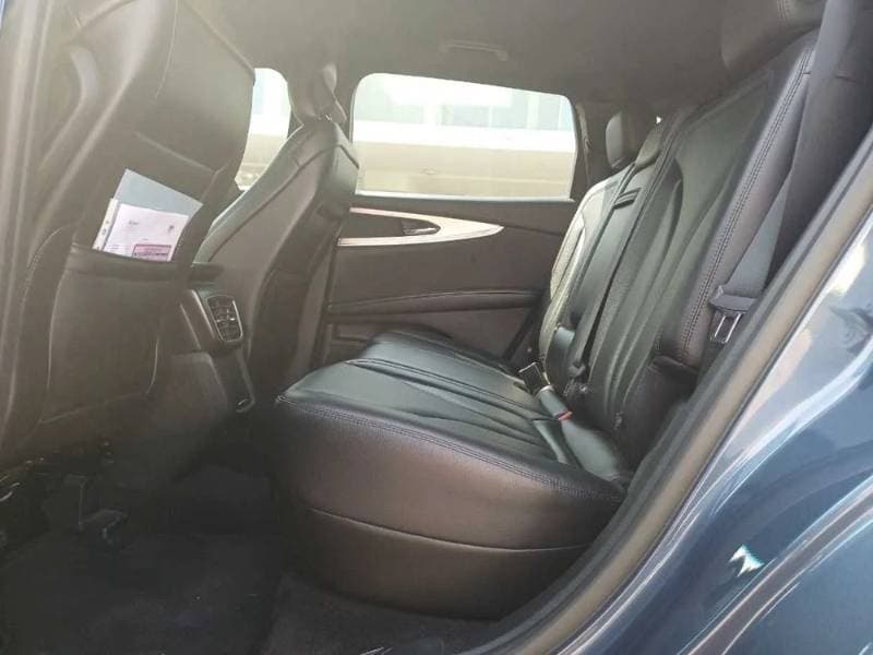 2019 Lincoln Nautilus thumbnail 4