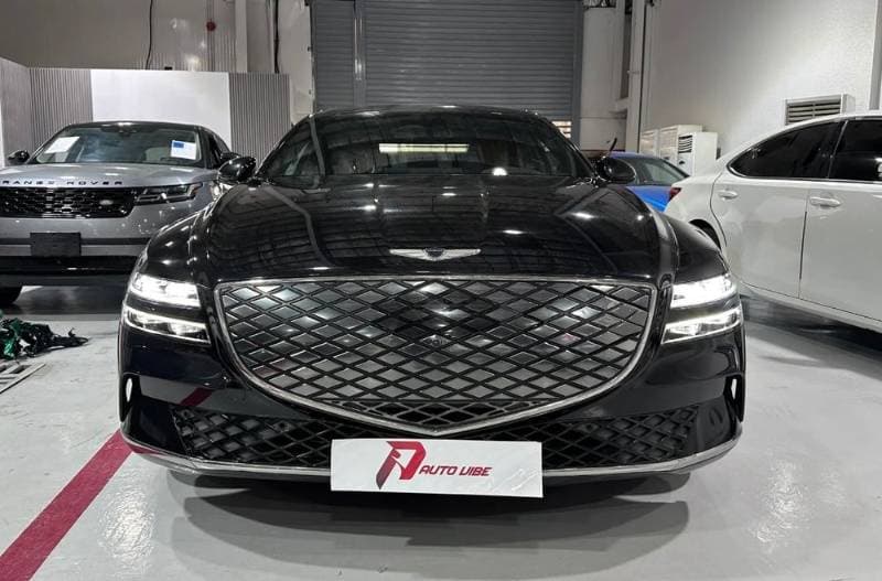 2023 Genesis G80