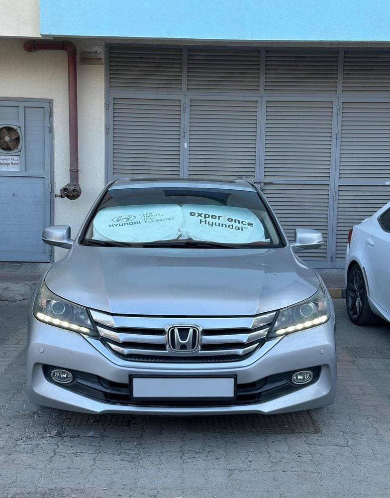 2015 Honda Accord