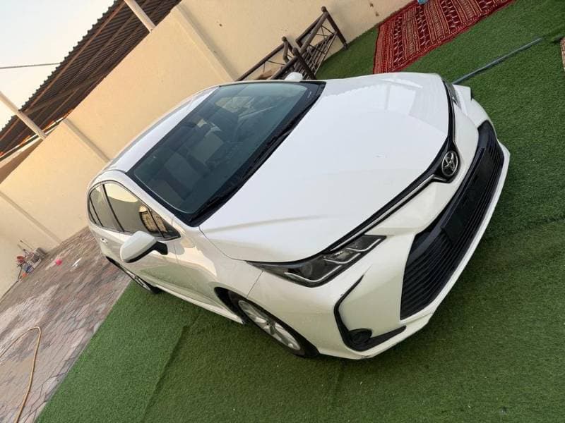 2020 Toyota Corolla