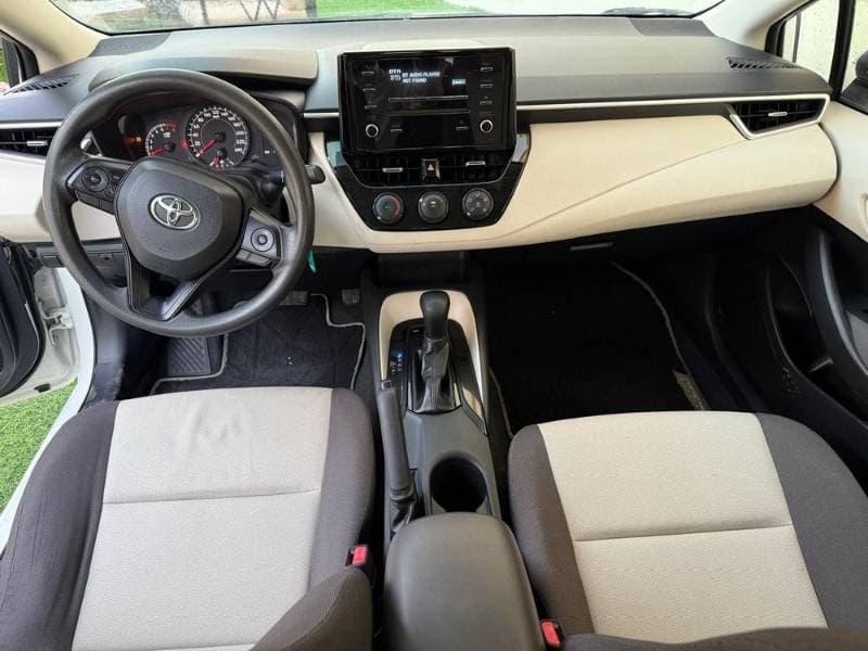 2020 Toyota Corolla thumbnail 2