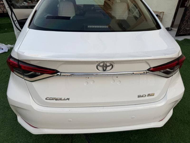 2020 Toyota Corolla thumbnail 5