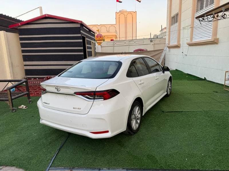 2020 Toyota Corolla thumbnail 4