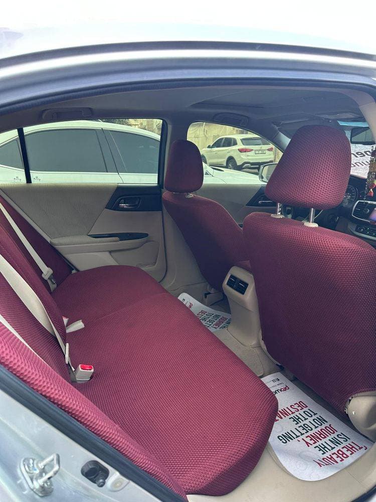 2015 Honda Accord thumbnail 5