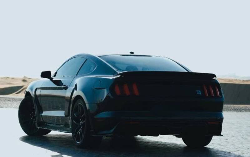 2015 Ford Mustang thumbnail 5