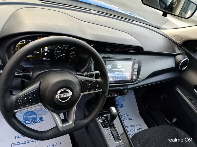 2022 Nissan Kicks thumbnail 5