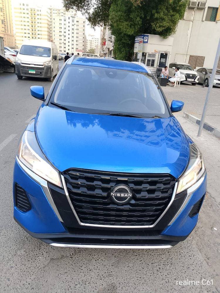 2022 Nissan Kicks