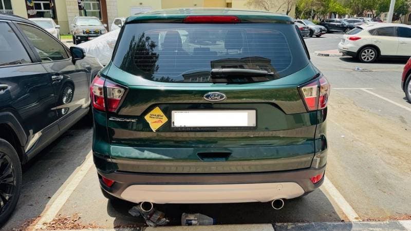2017 Ford Escape thumbnail 2