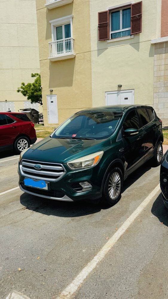 2017 Ford Escape thumbnail 5