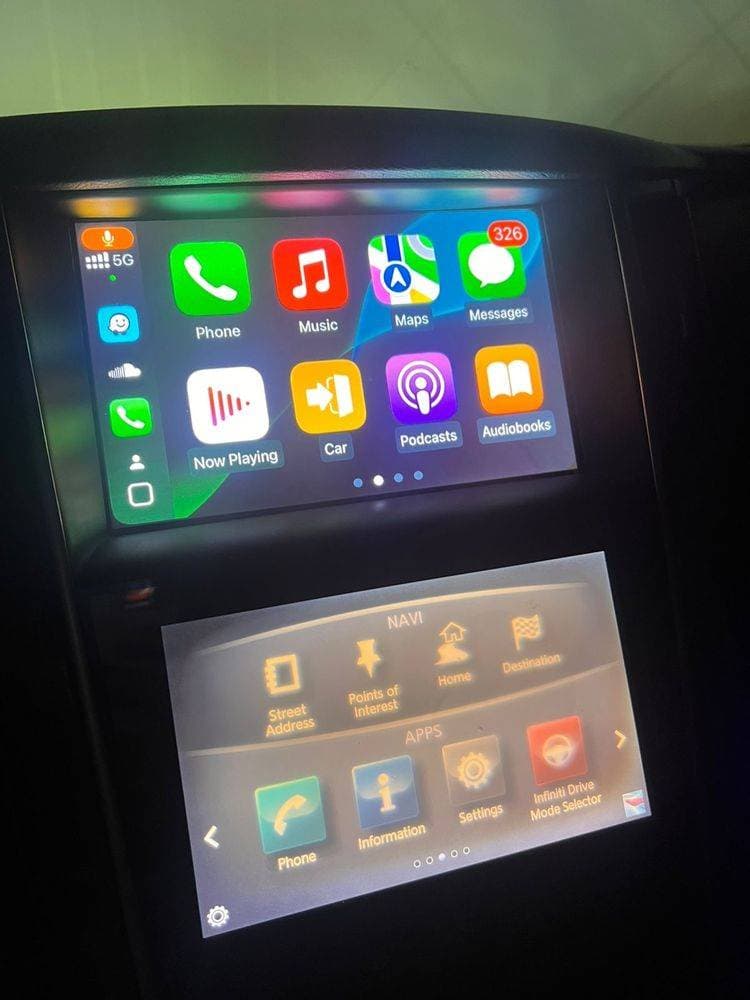 2014 Infiniti Q50 thumbnail 3