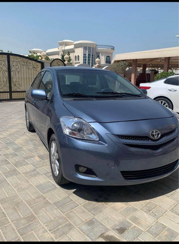2007 Toyota Yaris thumbnail 3