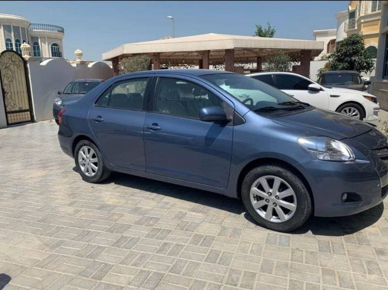 2007 Toyota Yaris thumbnail 5