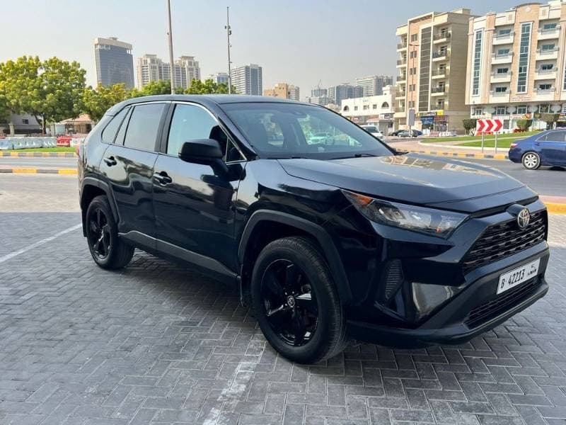 2022 Toyota Rav4
