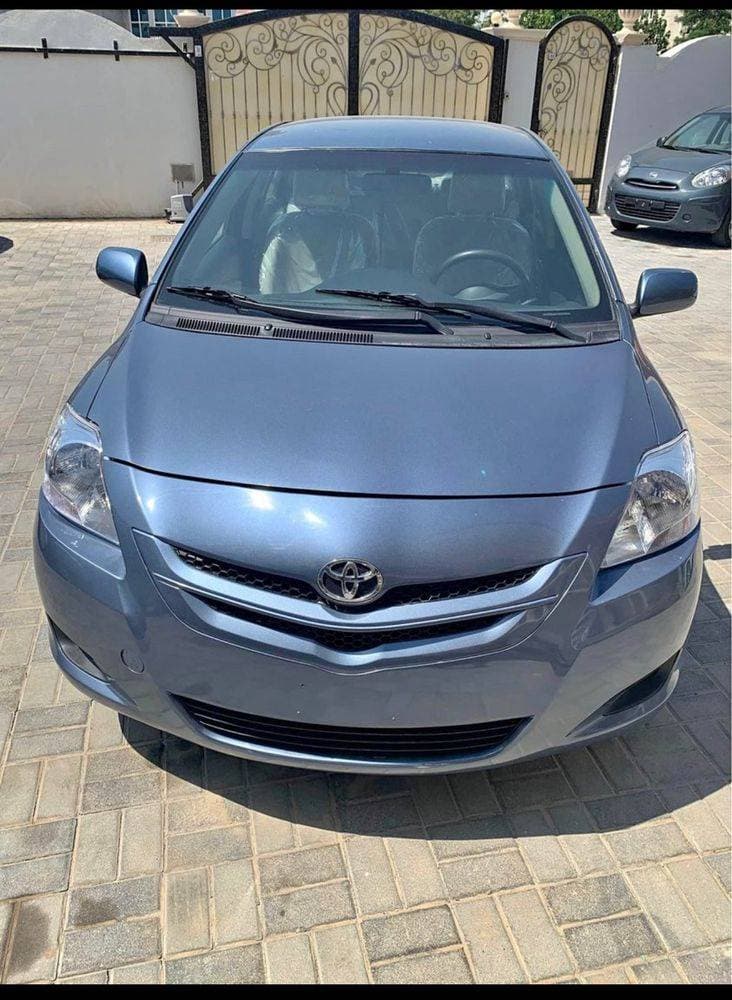 2007 Toyota Yaris