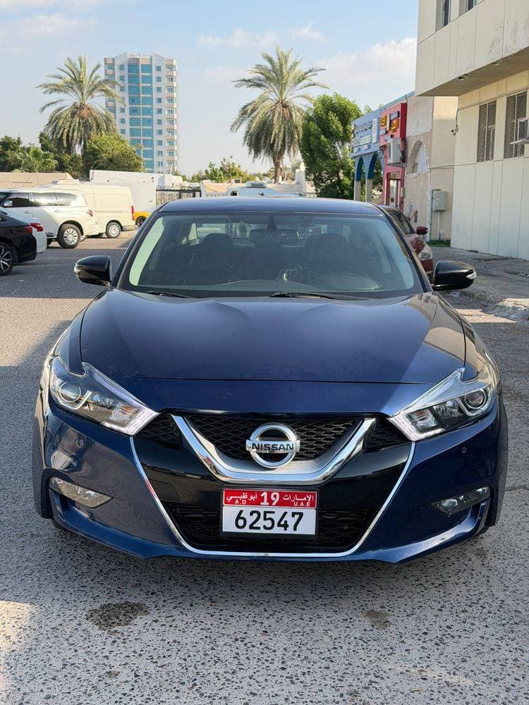 2018 Nissan Maxima