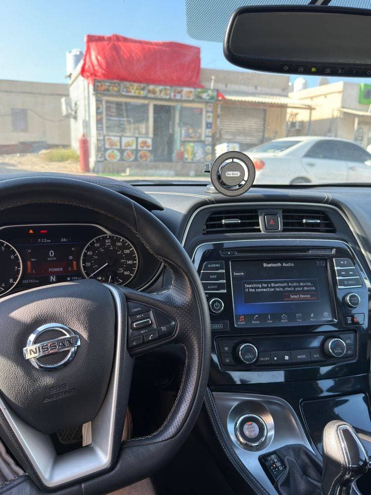 2018 Nissan Maxima thumbnail 4