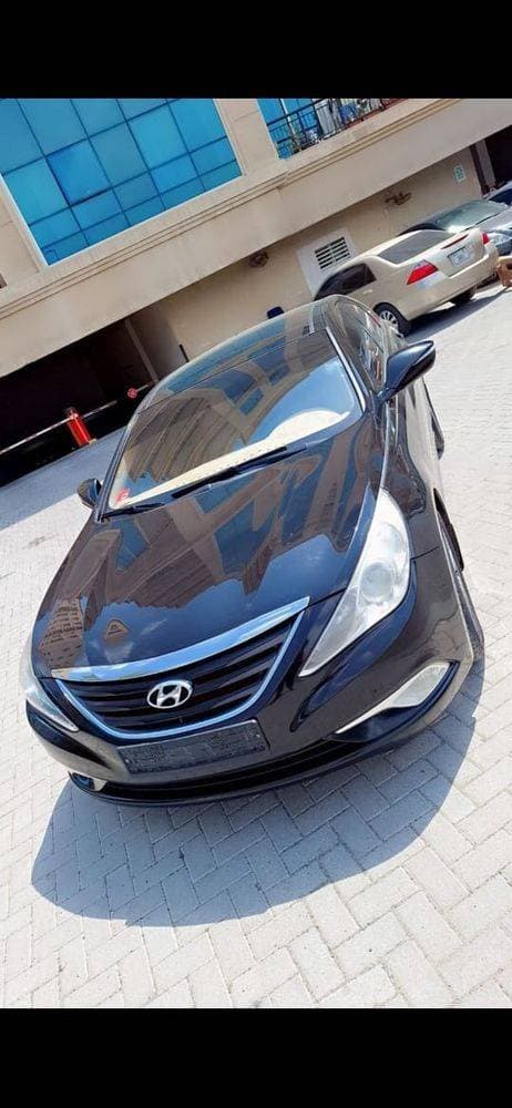2014 Hyundai Sonata