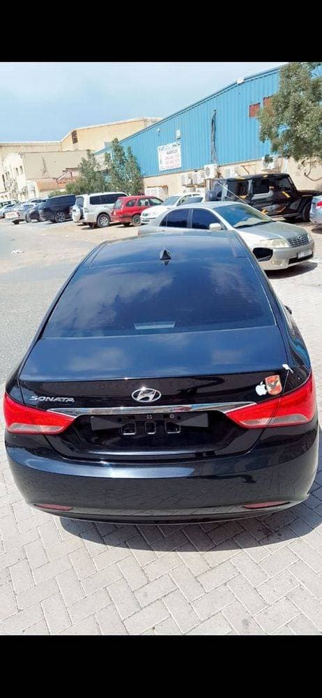 2014 Hyundai Sonata thumbnail 2