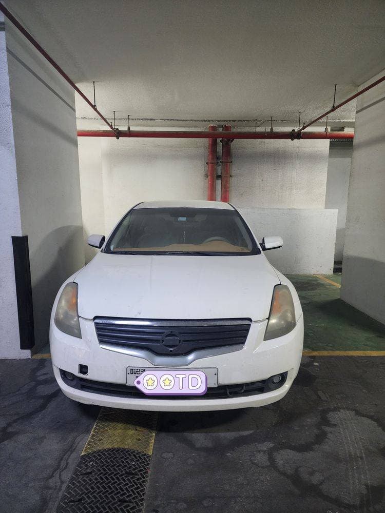 2008 Nissan Altima