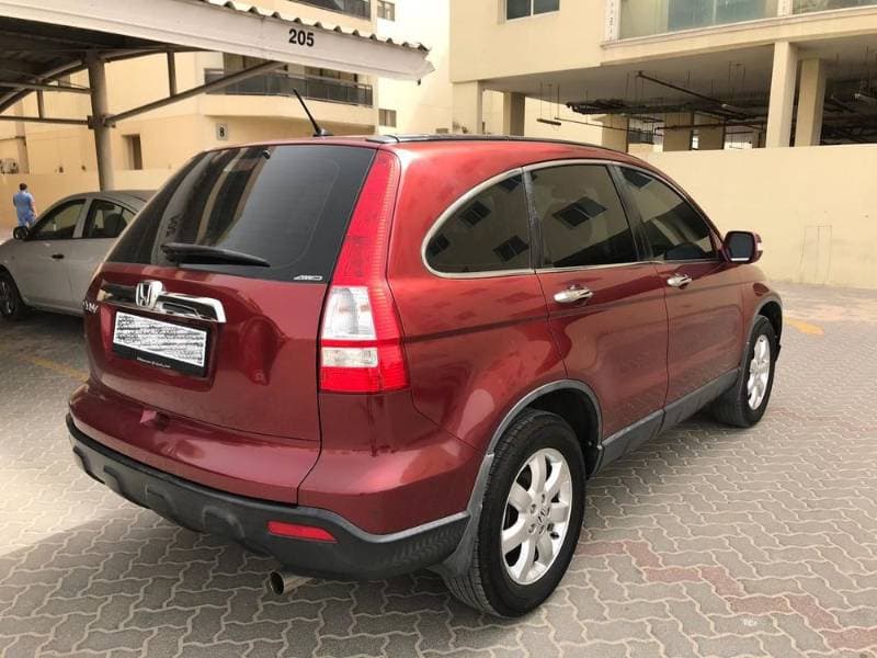 2009 Honda CR-V thumbnail 4