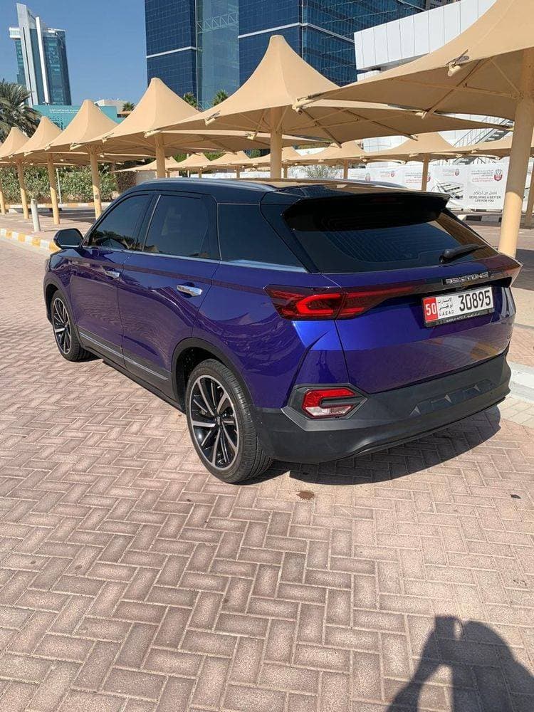 2023 Bestune T77 Pro