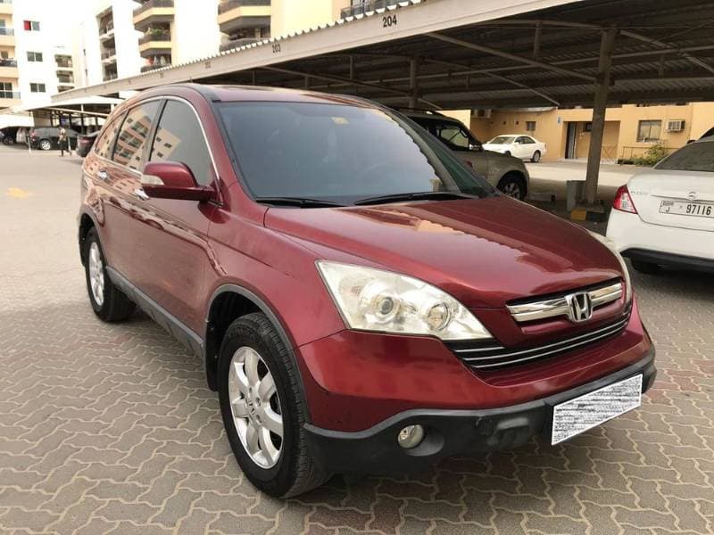 2009 Honda CR-V