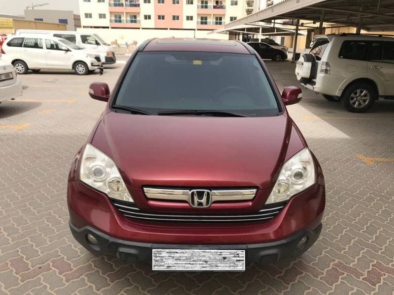 2009 Honda CR-V thumbnail 2
