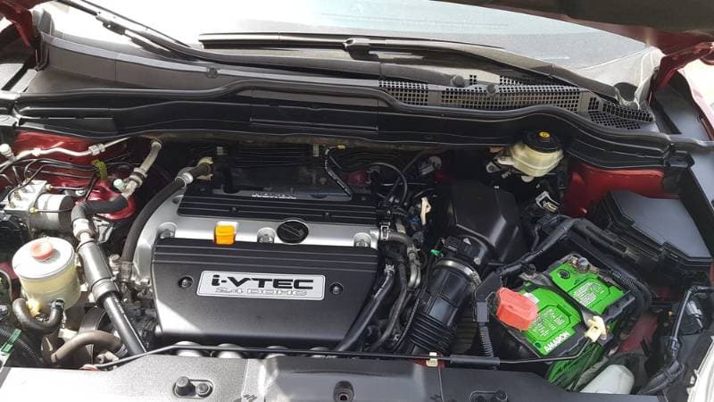 2009 Honda CR-V thumbnail 5