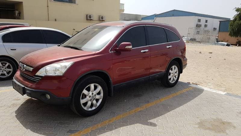 2009 Honda CR-V thumbnail 3