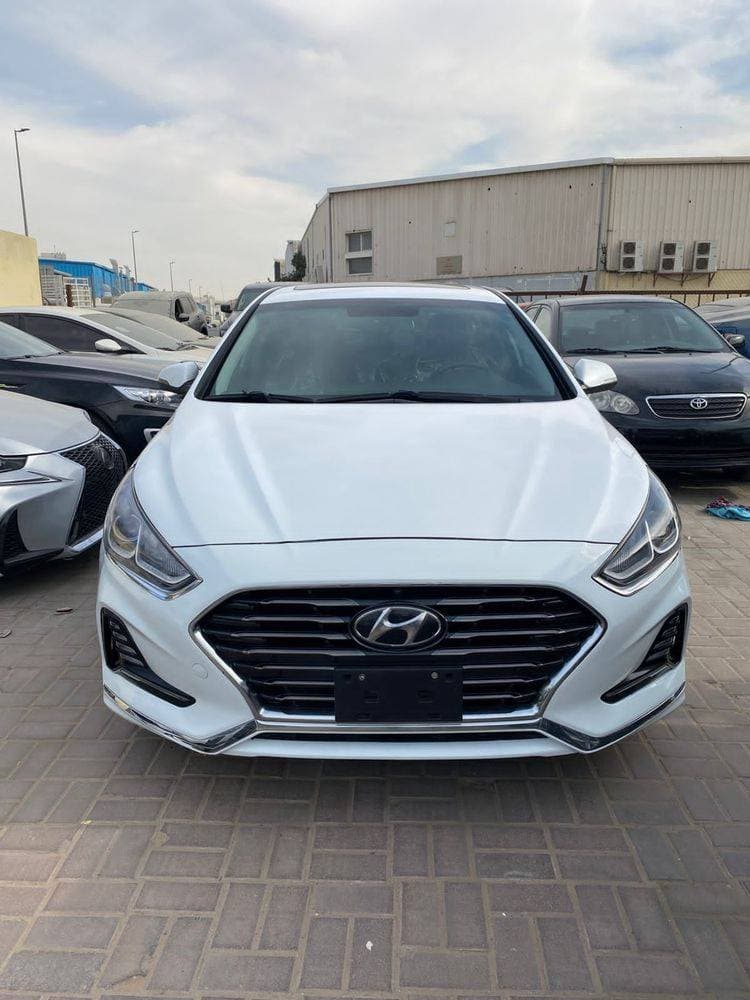 2019 Hyundai Sonata