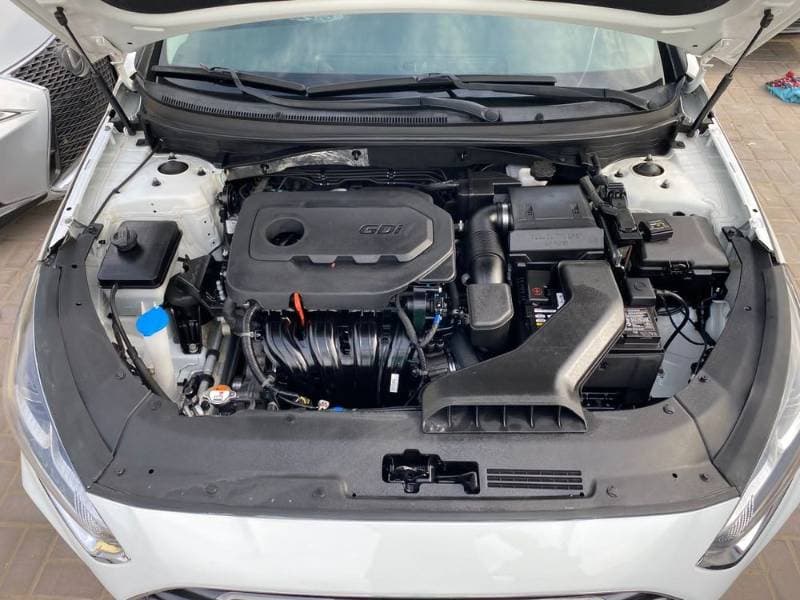 2019 Hyundai Sonata thumbnail 4
