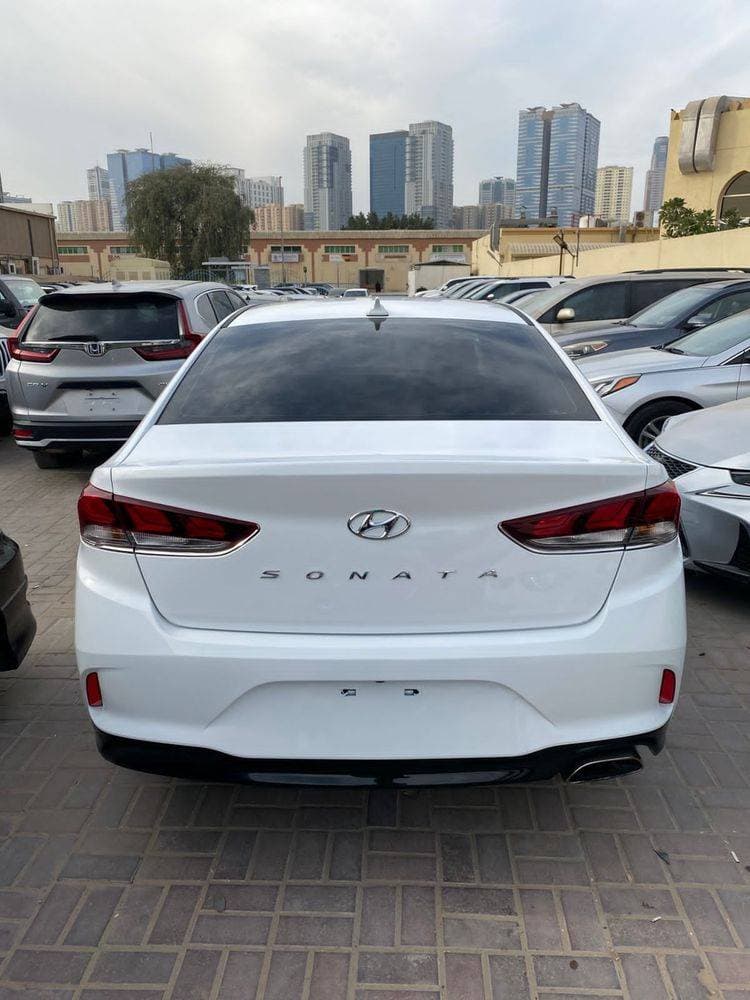 2019 Hyundai Sonata thumbnail 2