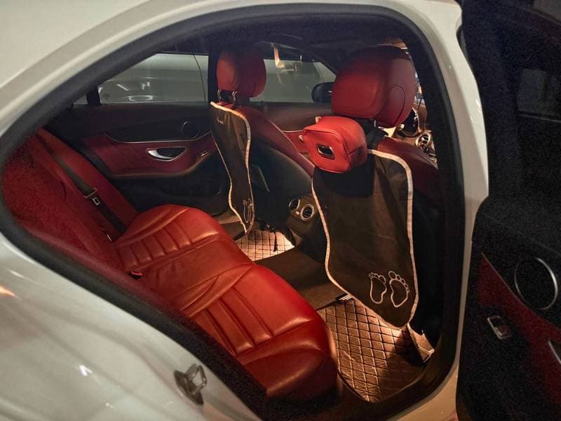 2021 Mercedes-Benz C-Class thumbnail 3