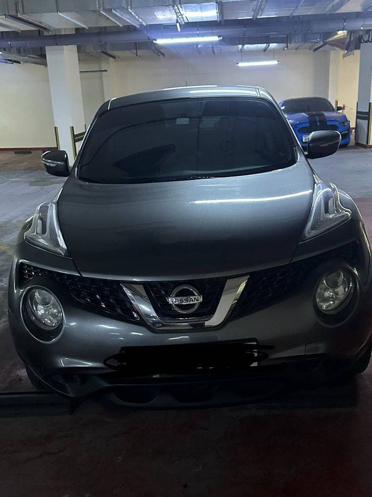 2016 Nissan Juke