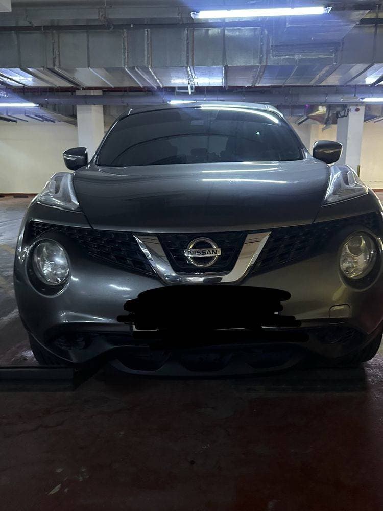 2016 Nissan Juke thumbnail 2