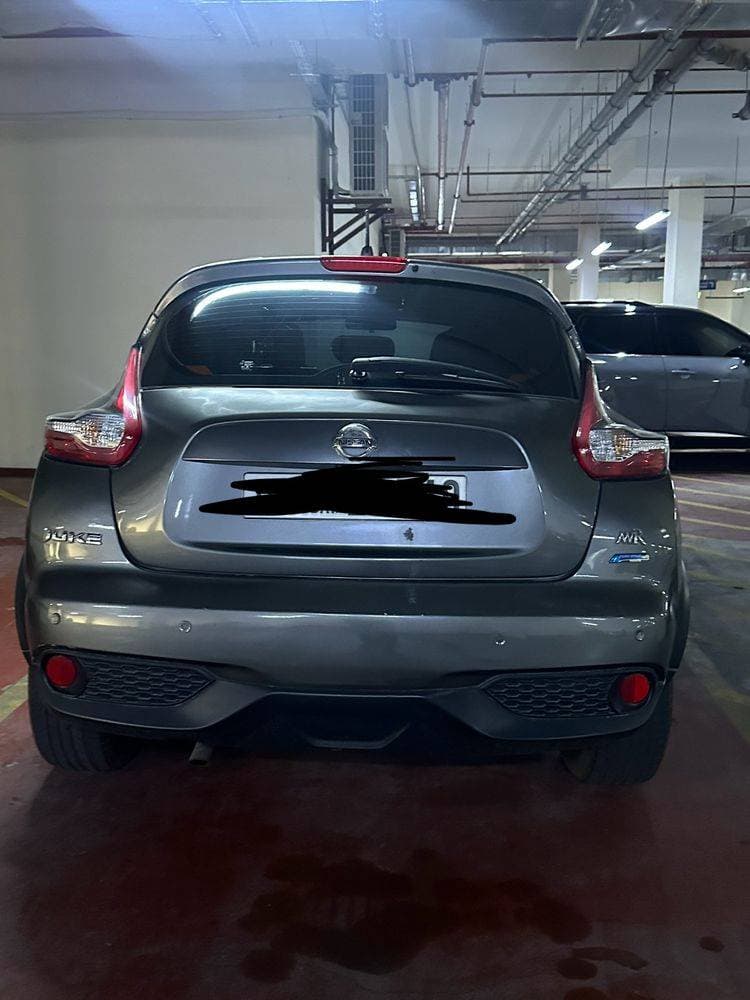 2016 Nissan Juke thumbnail 3
